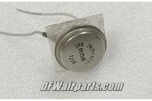 2N2016CRC, 7218, Mooney Aircraft Avionics Transistor